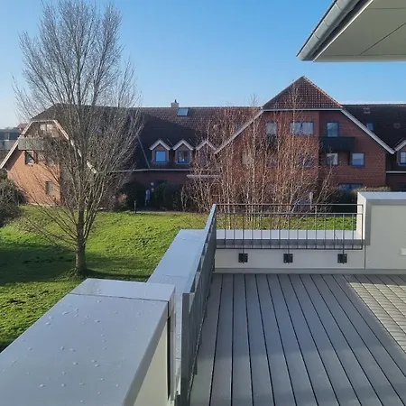 דירה Meerestraum *