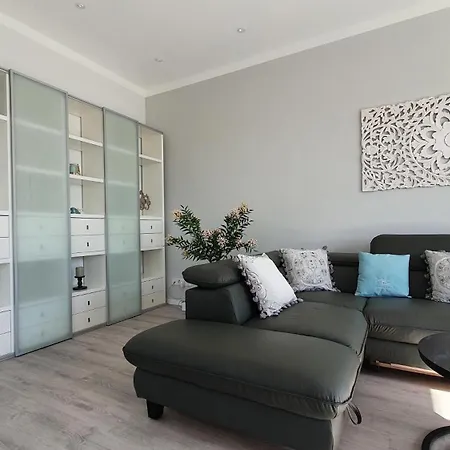 דירה Meerestraum דאהמה