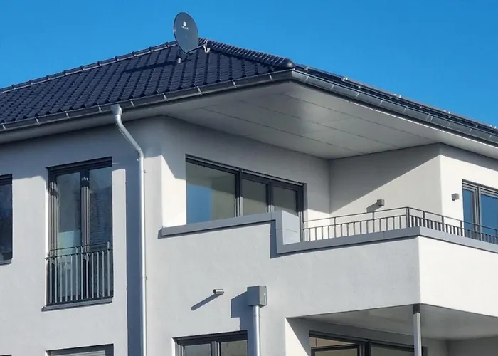 Meerestraum 아파트 *