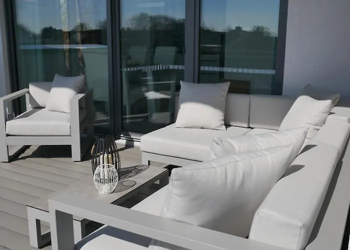 Meerestraum 아파트 다메