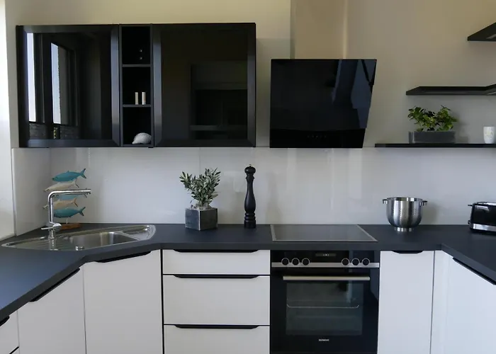 Meerestraum 아파트 *