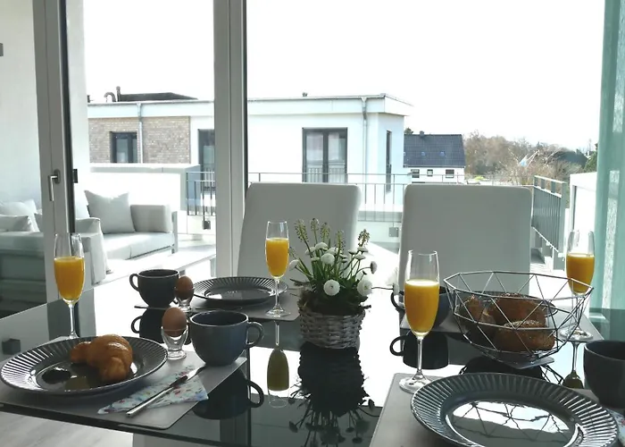 Meerestraum 아파트